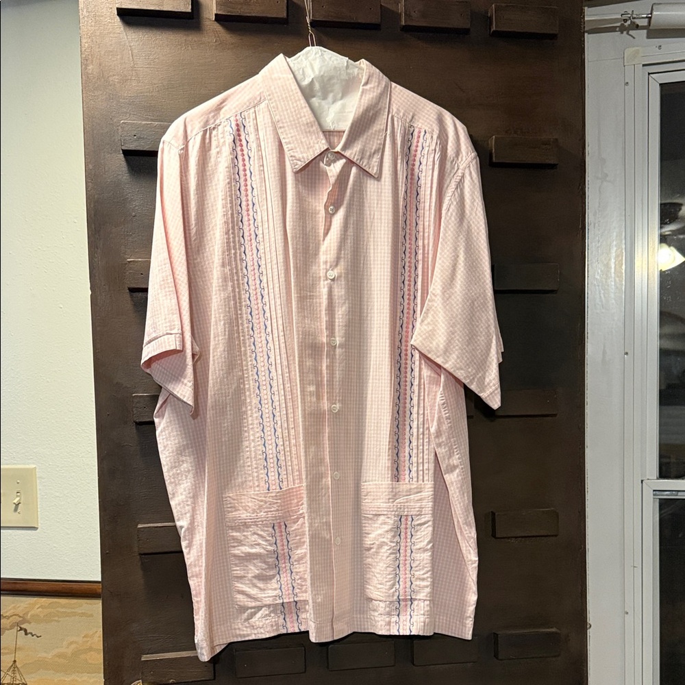 Fresh men’s shirt